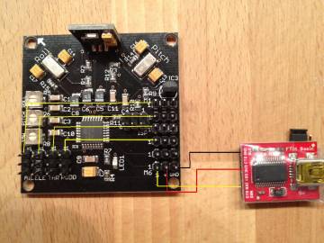 Wiring scheme